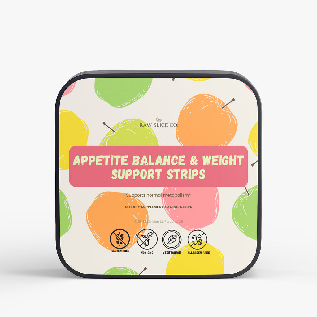 Appetite Balance & Weight Support Strips