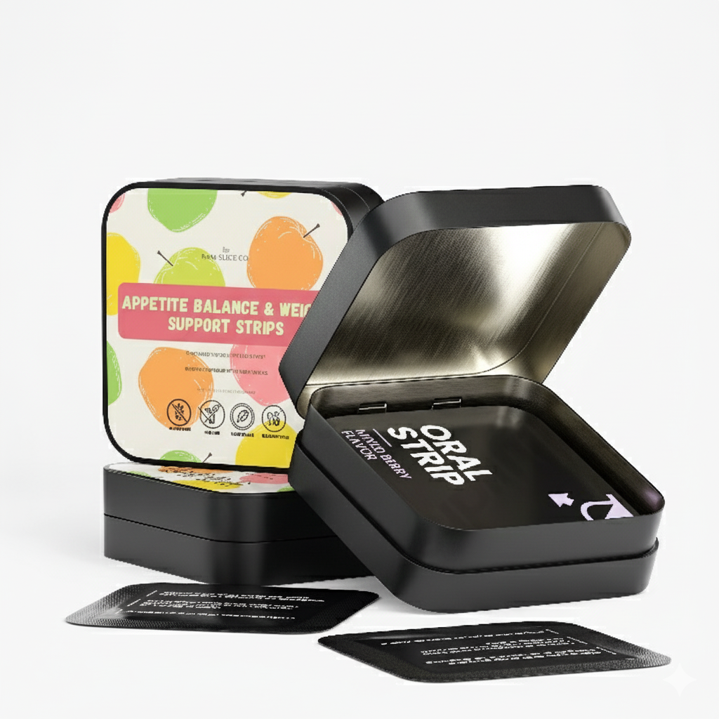 Appetite Balance & Weight Support Strips