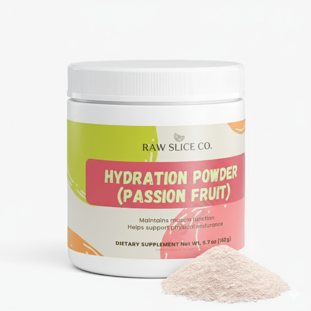Hydration Powder (Passion Fruit)