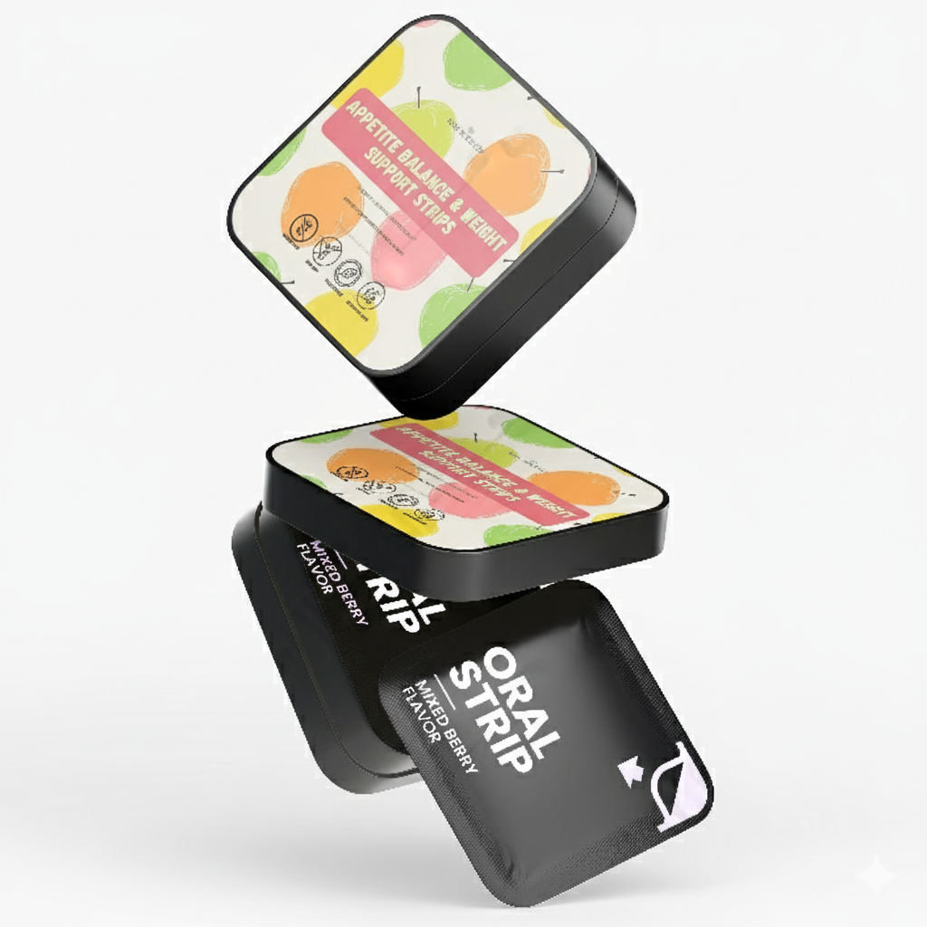 Appetite Balance & Weight Support Strips
