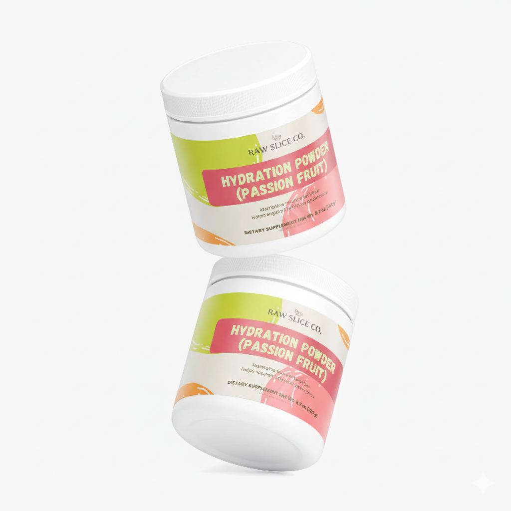 Hydration Powder (Passion Fruit)