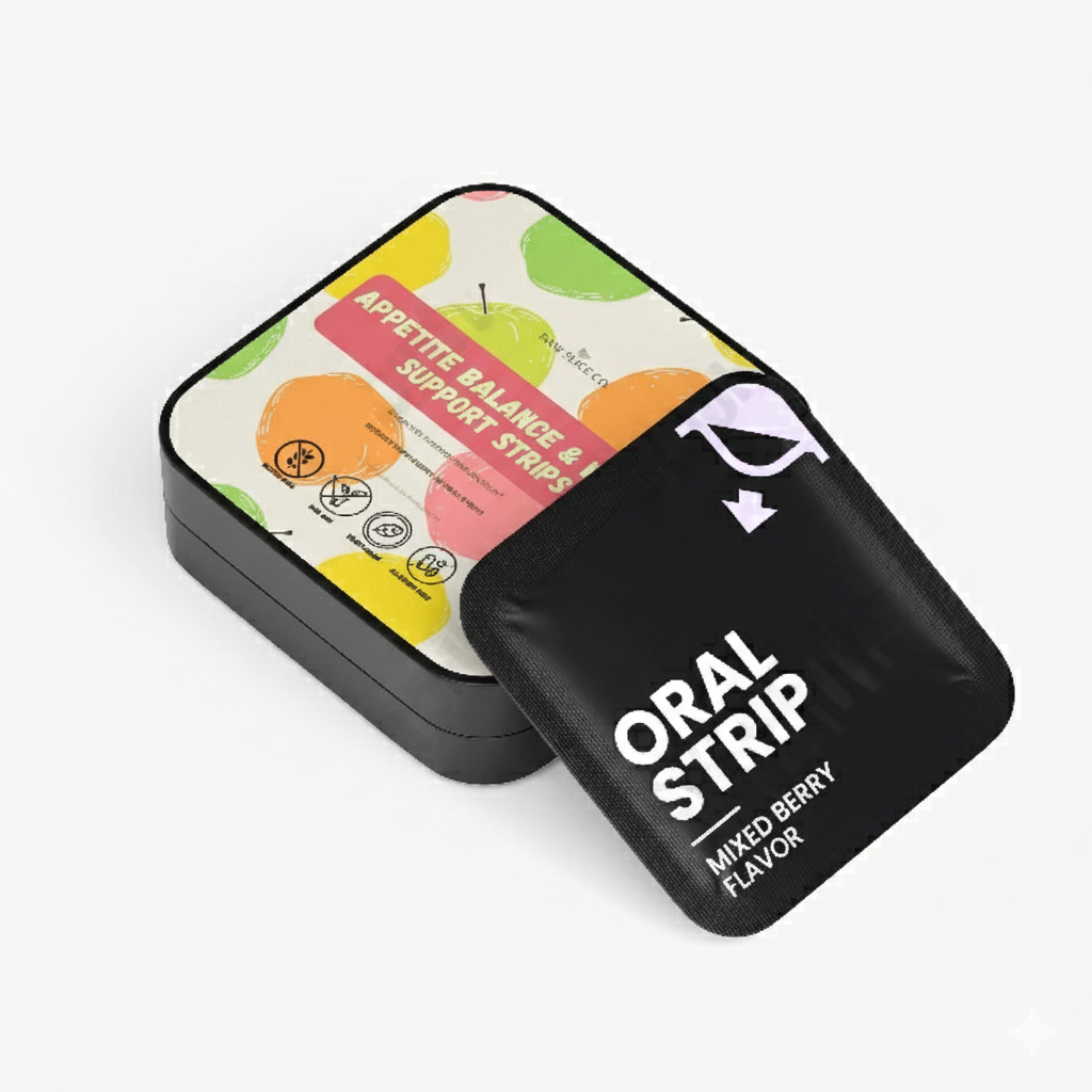 Appetite Balance & Weight Support Strips