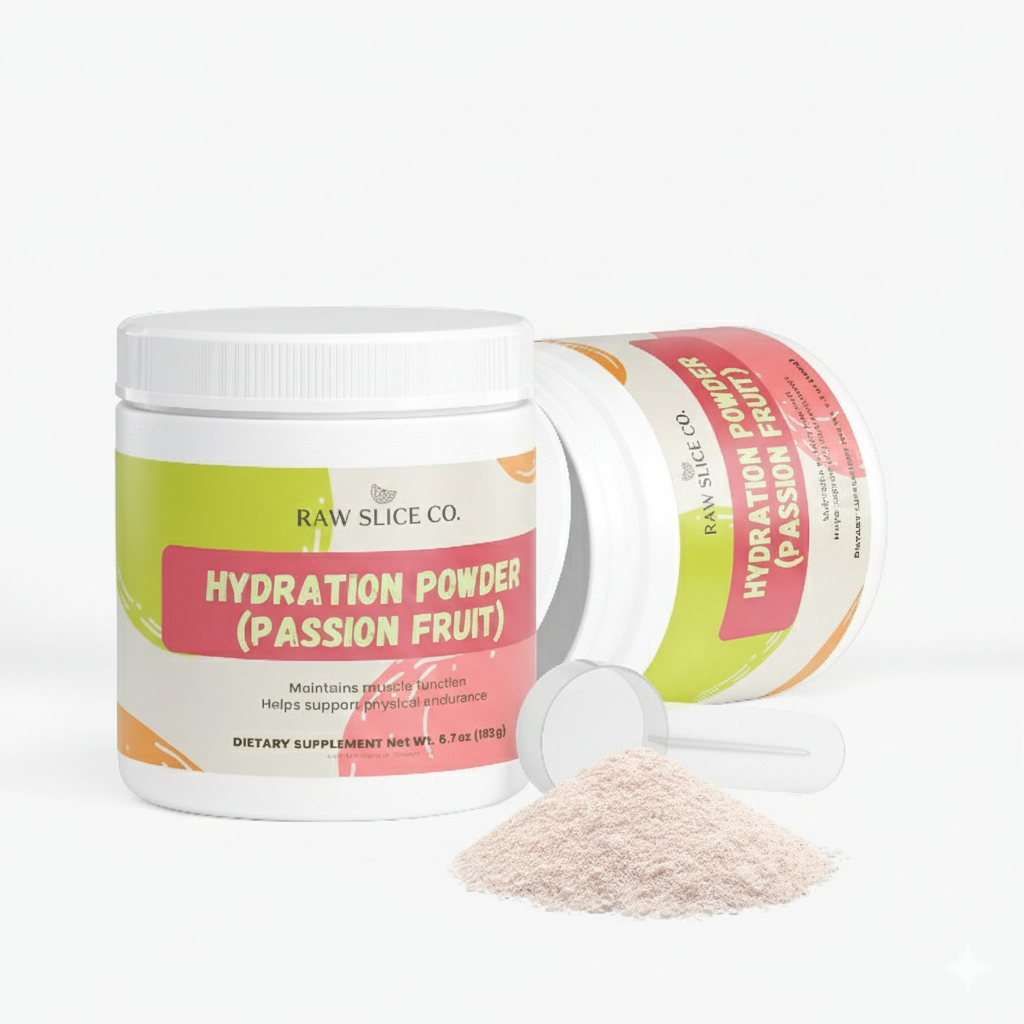 Hydration Powder (Passion Fruit)